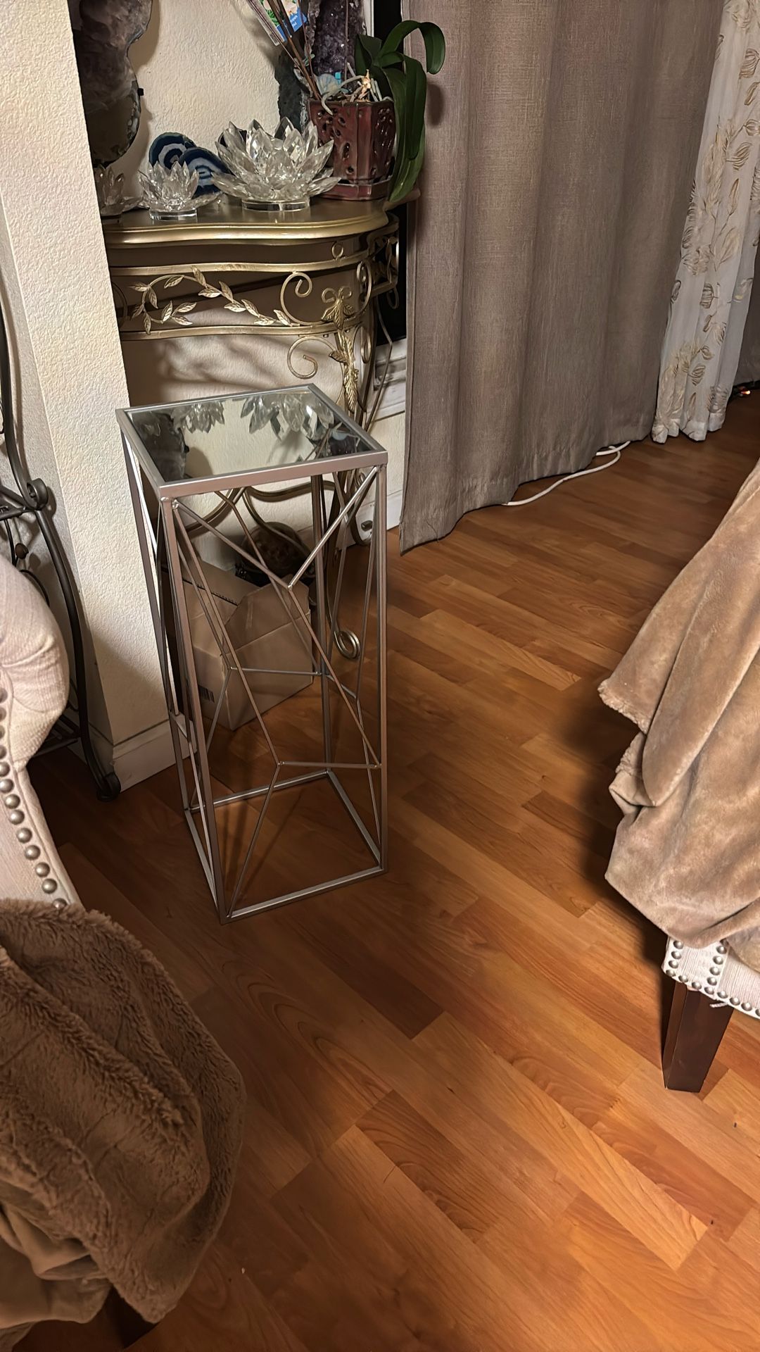 Silver Table 