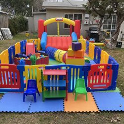 Soft Play