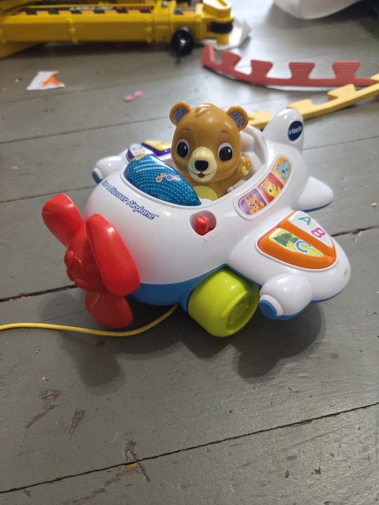 Airplane Toy