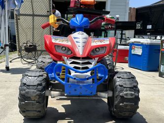 Paw Patrol Quad For Kids