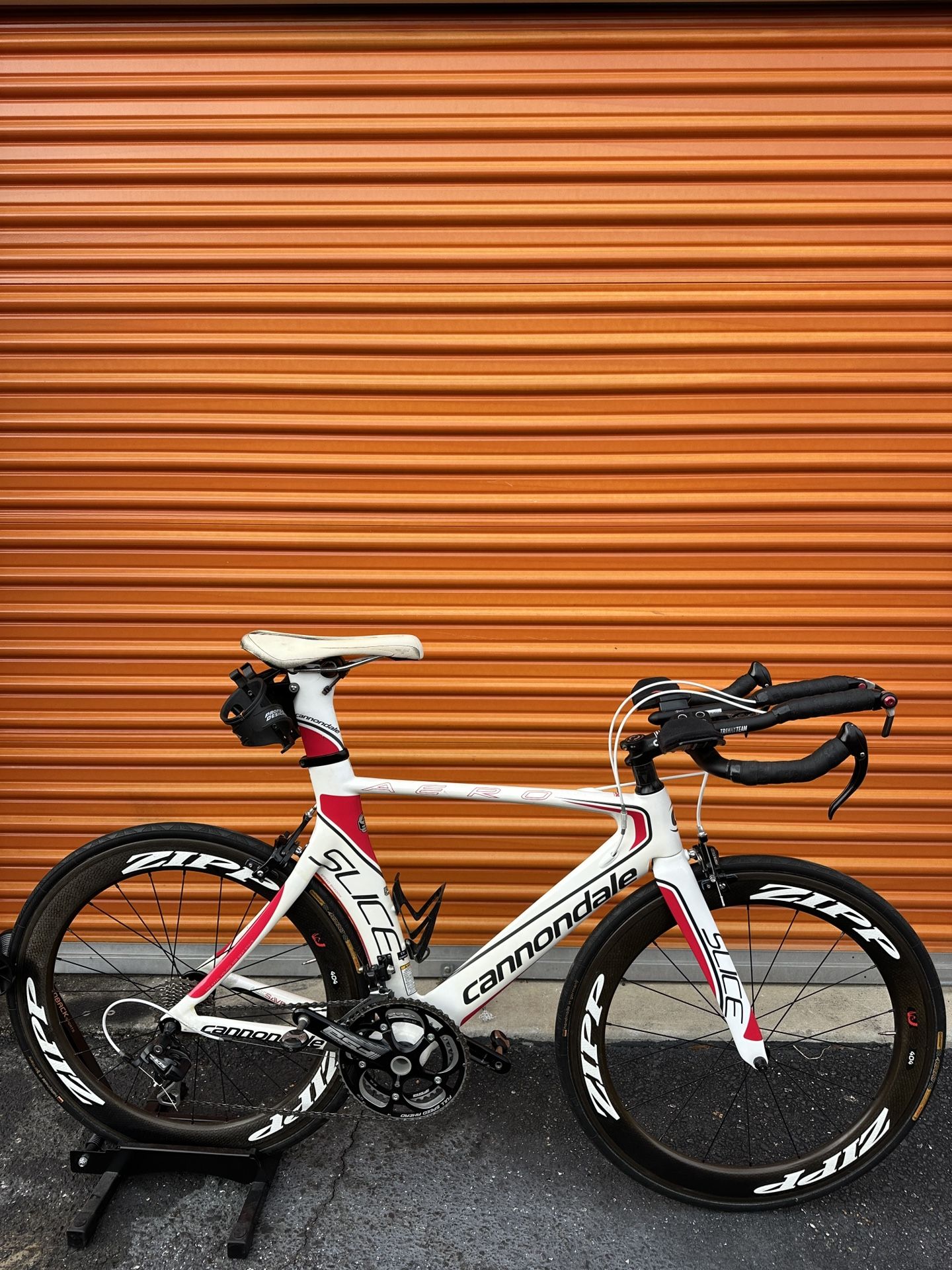 Road Bike Cannondale Slice size 47