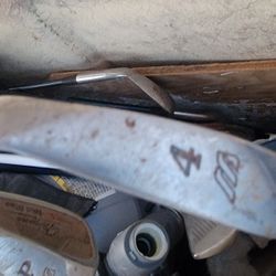 All Must Go! Golf Clubs ⛳️ 