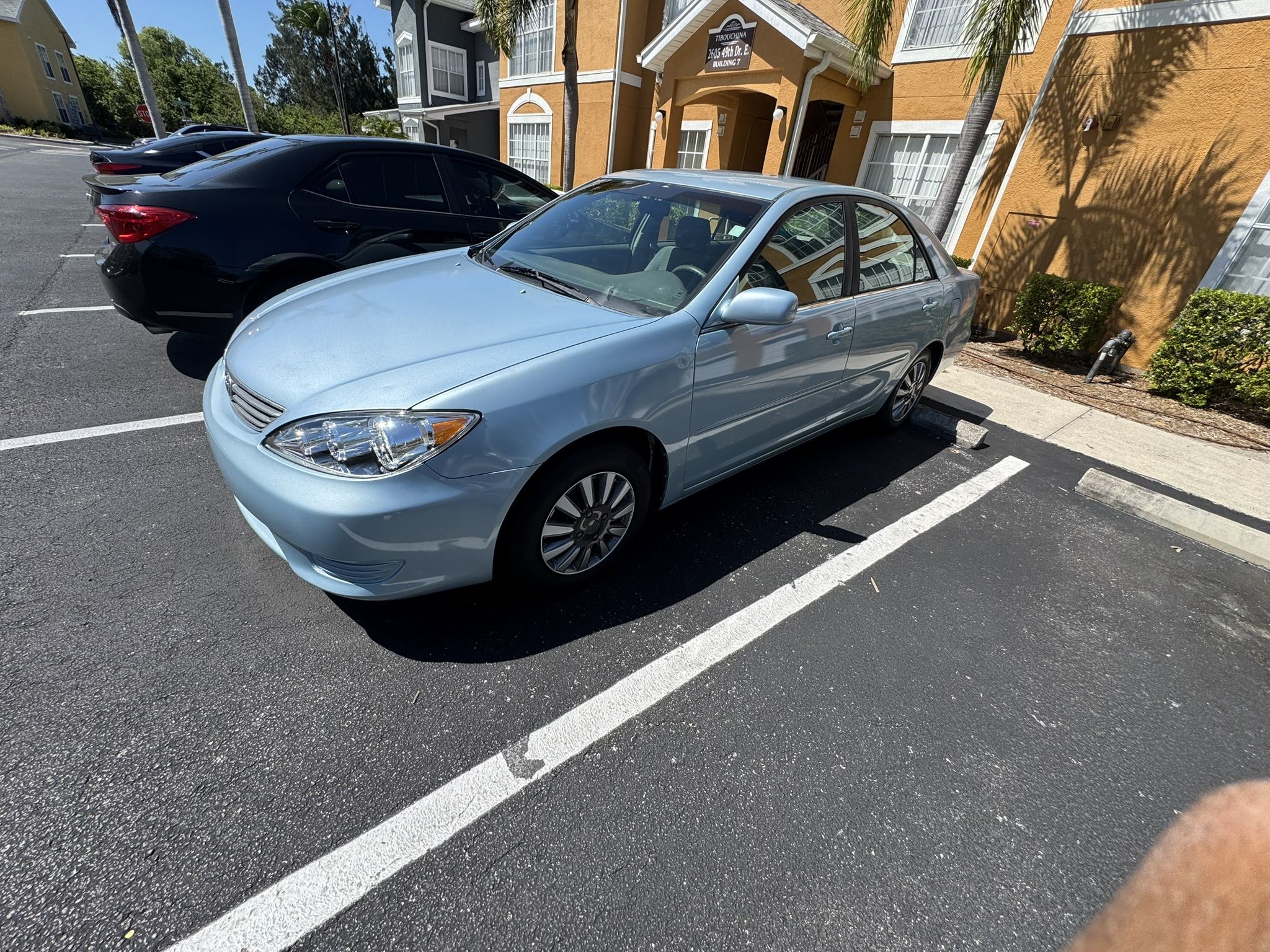 2006 Toyota Camry