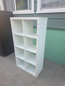 Storage Cube Organizer