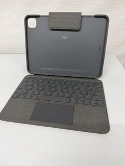 Logitech Folio Touch iPad Pro 11” keyboard case