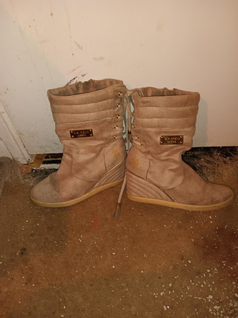 Polo Boots For Sale