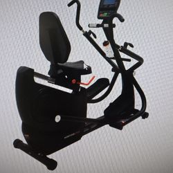 Inspire Fitness Cardio Strider