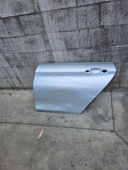 2014 - 2020 BMW 430i Gran Coupe left rear door shell.