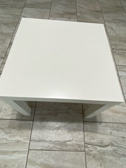 IKEA Lack Side Table