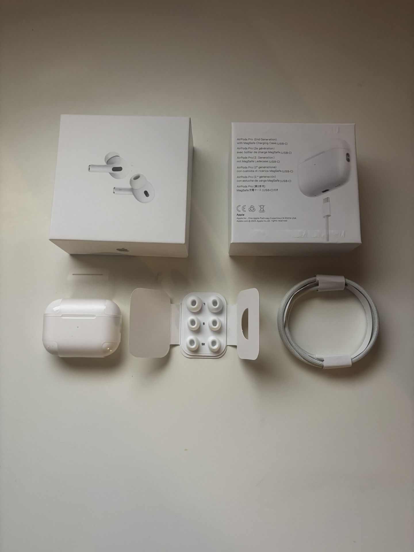 Airpods Pro 2nd Gen
