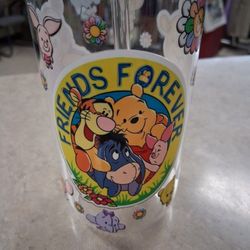 Beautiful Disney 49ers Chiefs Glass Drinking Cups