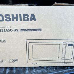 Toshiba Microwave