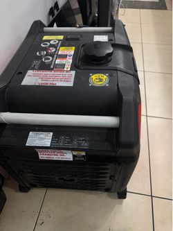 Predator super quiet inverter