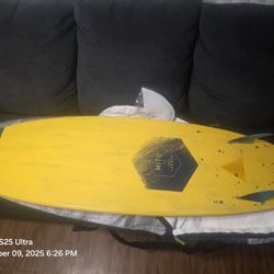 F-ONE MITUPRO CARBON 2019