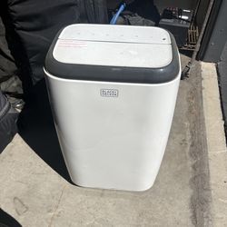 Portable air conditioner unit