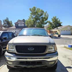2001 Ford F-150