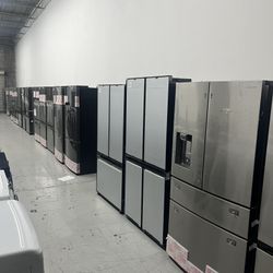 🗣️ Samsung x GE Refrigerators, Washers, Dryers, Dishwashers, Ranges/Stoves, Microwaves (New)