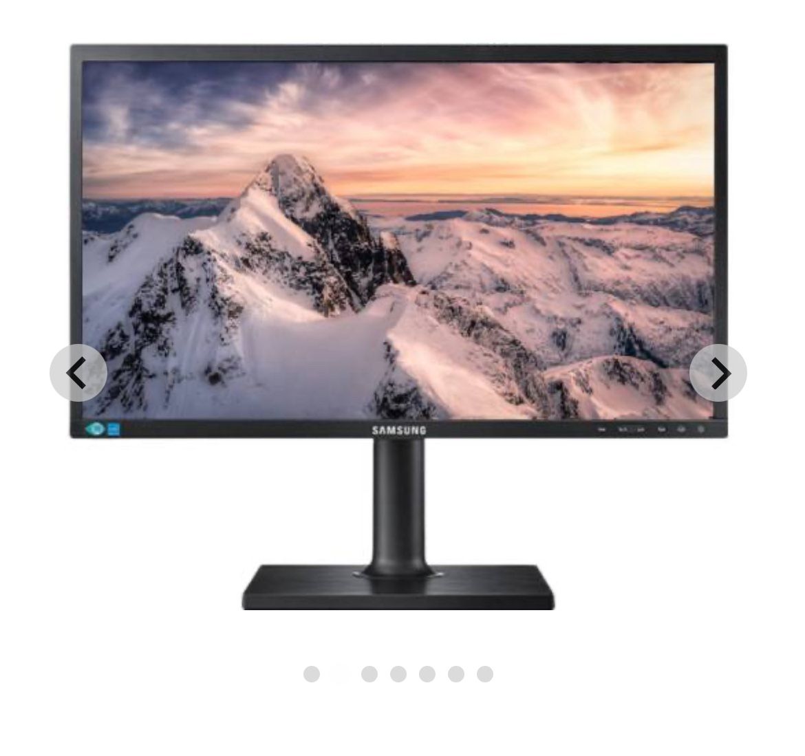 2 Monitors For Sale !! 24 Inch Keyboards And Mouse Included !!!