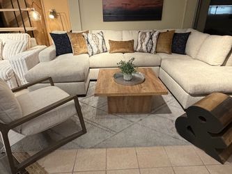 Dual Chaise