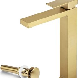 Brand New Sink Faucet Tall