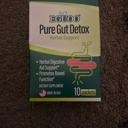 Gut Detox 