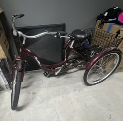 Bicycle