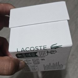 Reloj Lacoste 