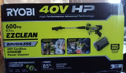 Power cleaner