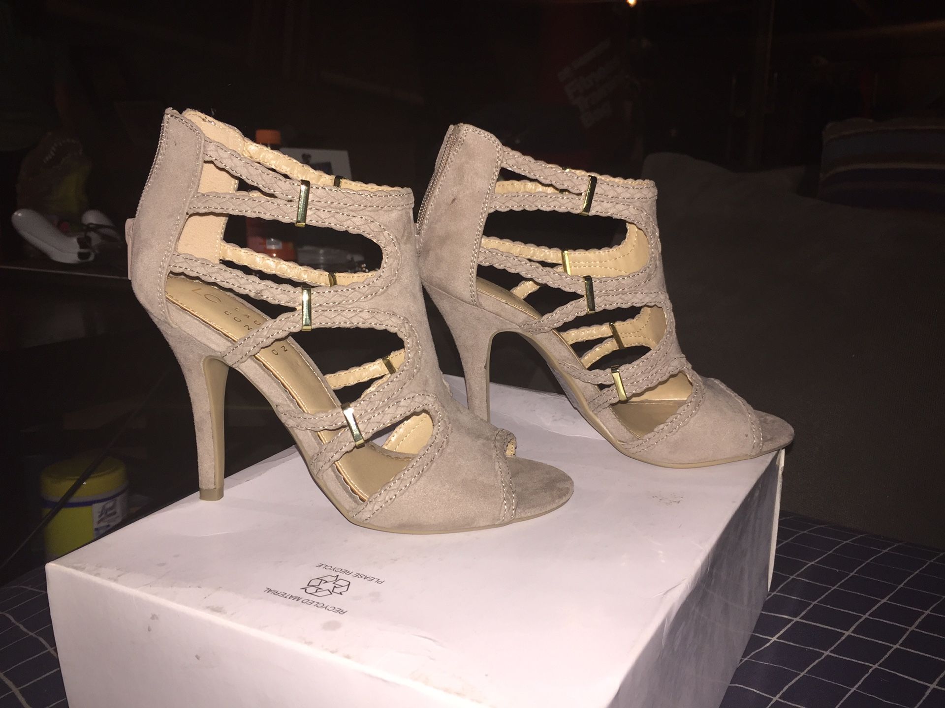 Lauren C Heels