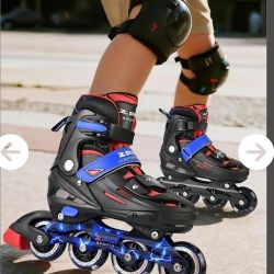 2PM SPORTS Kids Inline Skates Light Up