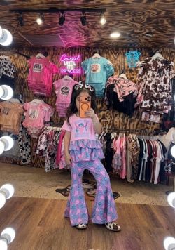 Ropa de niña