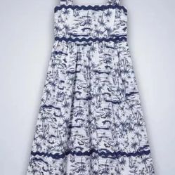 NWT Torrid Belle Isle Dress Size 2