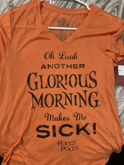 Disney Hocus Pocus Halloween Shirt