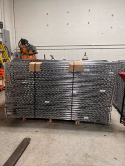 Uline Shelving Unit NEW