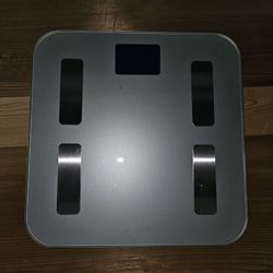 Bathroom Weight Scale 