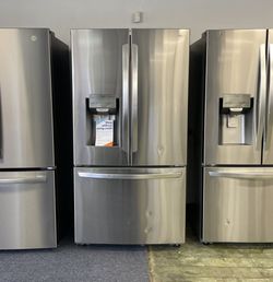 LG French Door Refrigerator