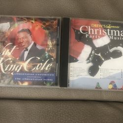 CD’s Christmas 2 More