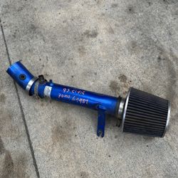 92-00 civic aem intake 