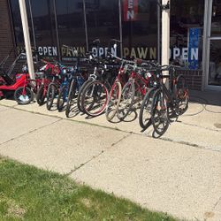Bikes
