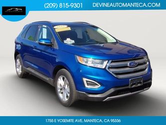 2018 Ford Edge