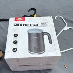 Milk Frother