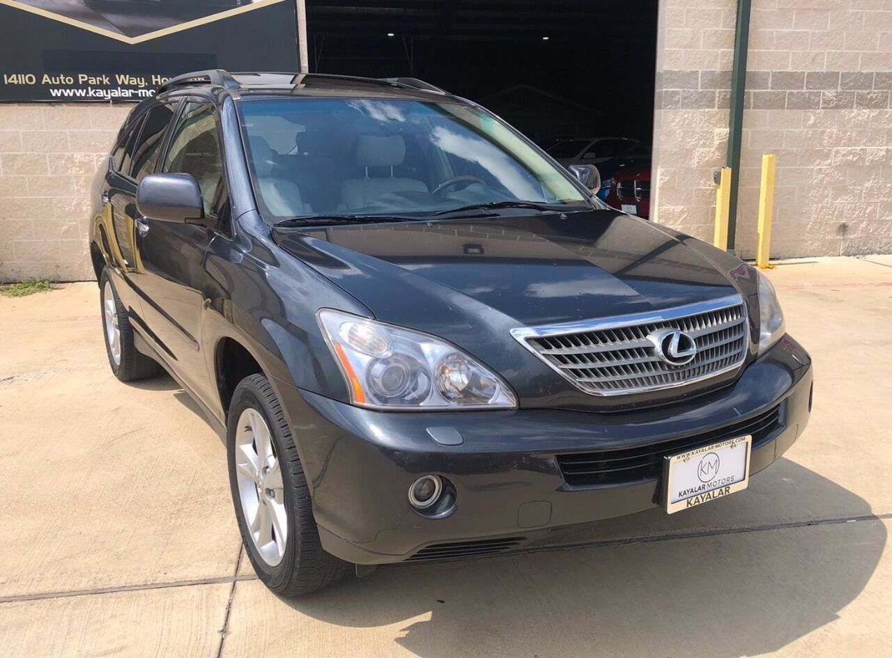 2008 Lexus RX 400h