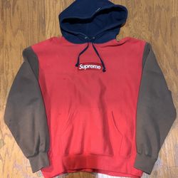 Supreme boxlogo hoodie 