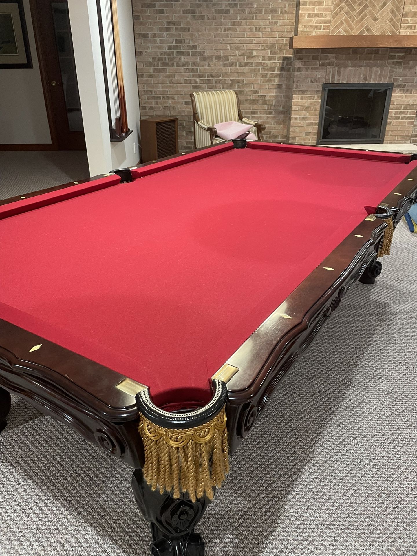 Pool Table