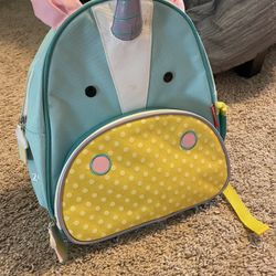 Child’s Backpack. By SKIP * HOP.  