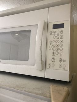 Whirlpool Microwave for sell