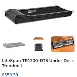 New Treadmill 