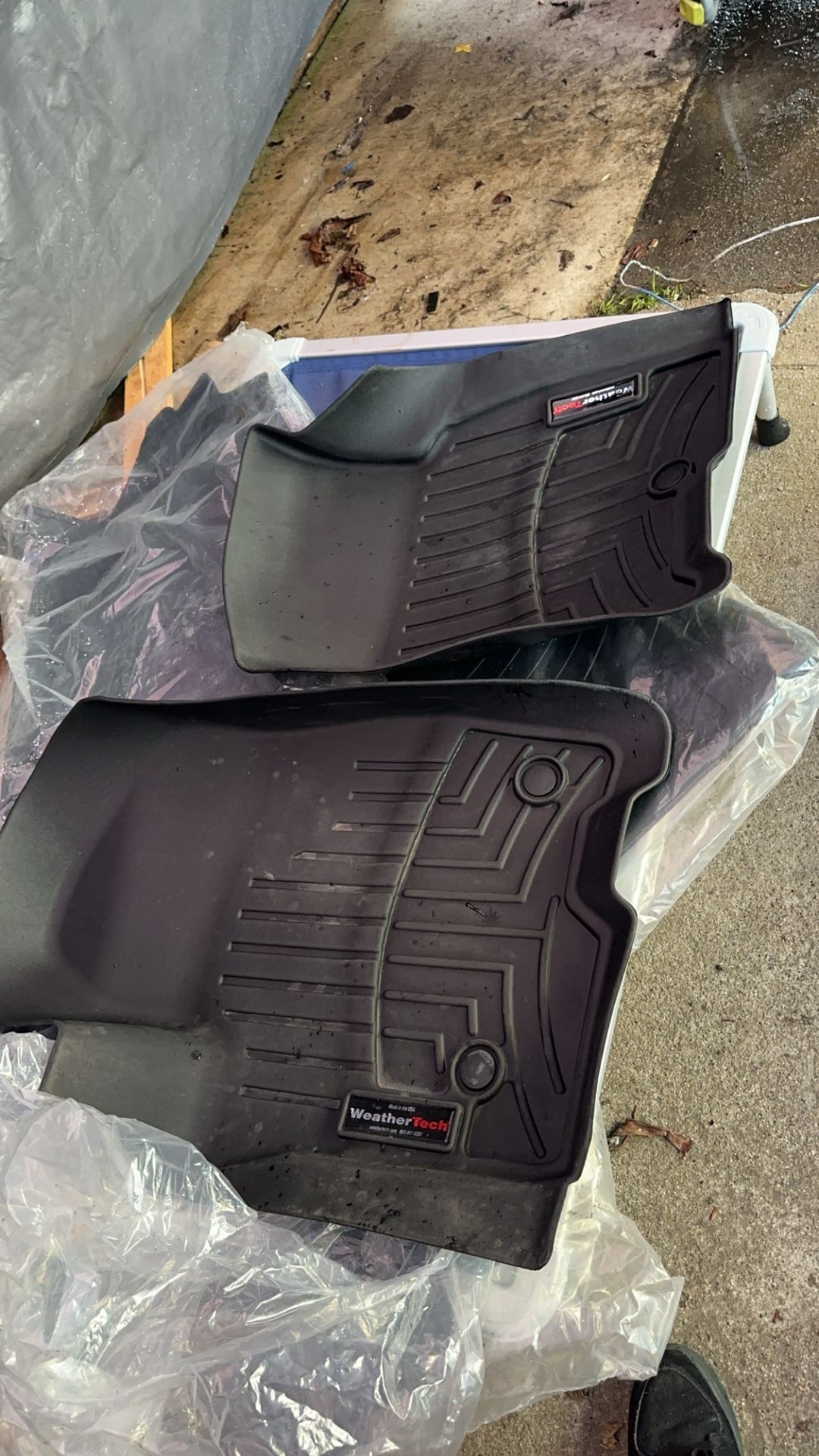 Weather Tech Chevy Tahoe 2021 