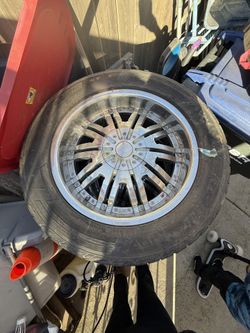 Tires With Rims