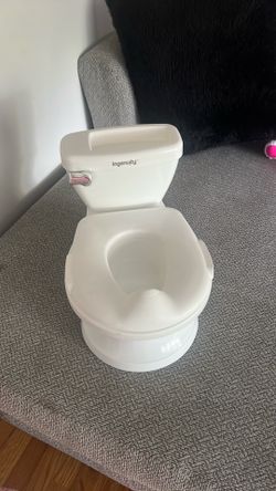 Potty training toilet